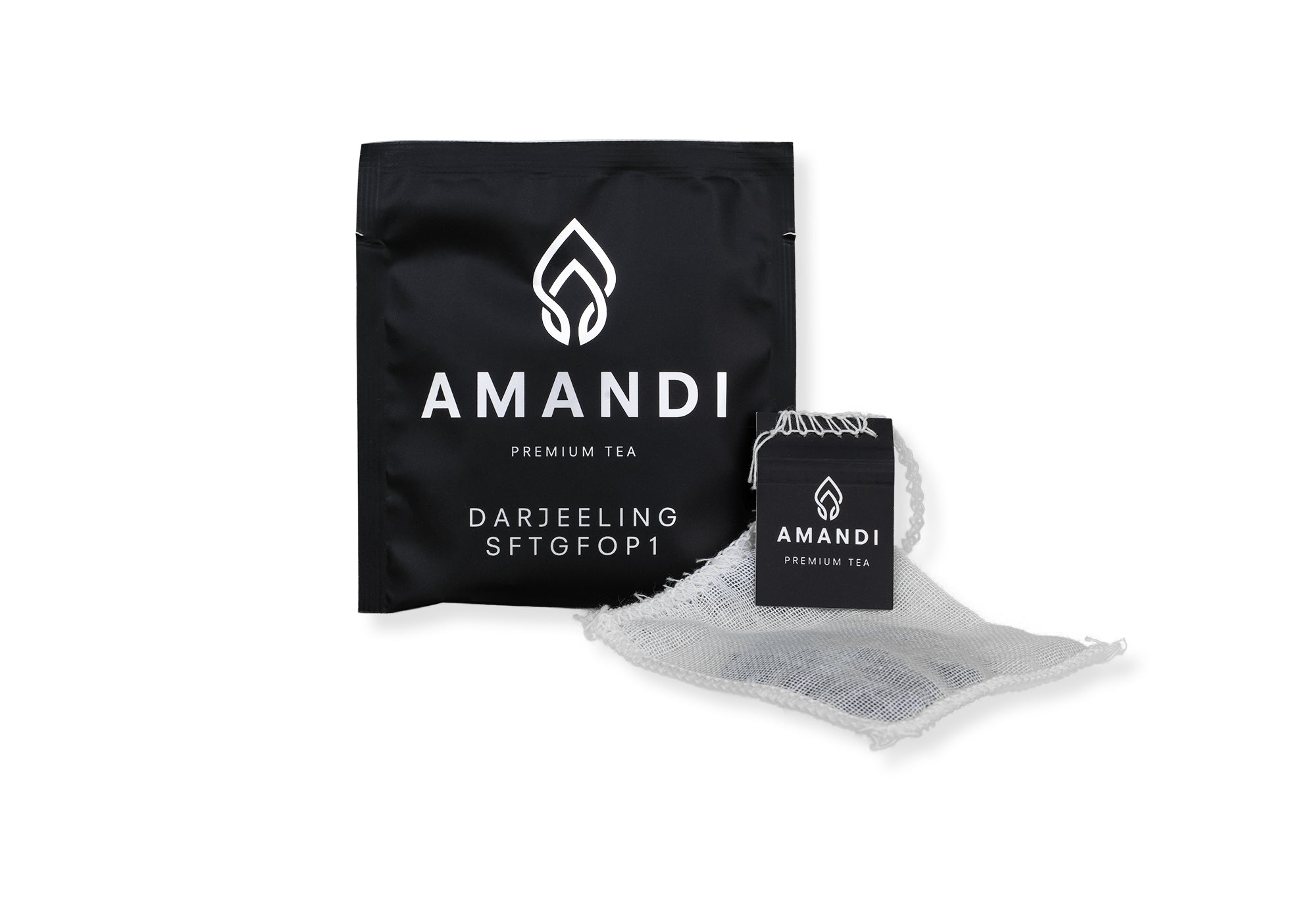 Darjeeling SFTGFOP1 Amandi ® Premium Tee